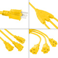 Yellow