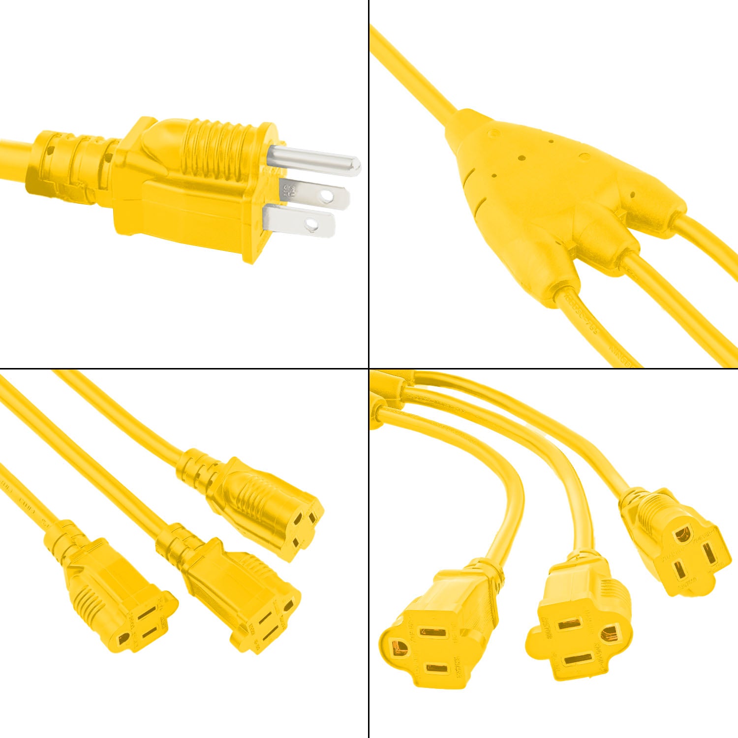 Yellow
