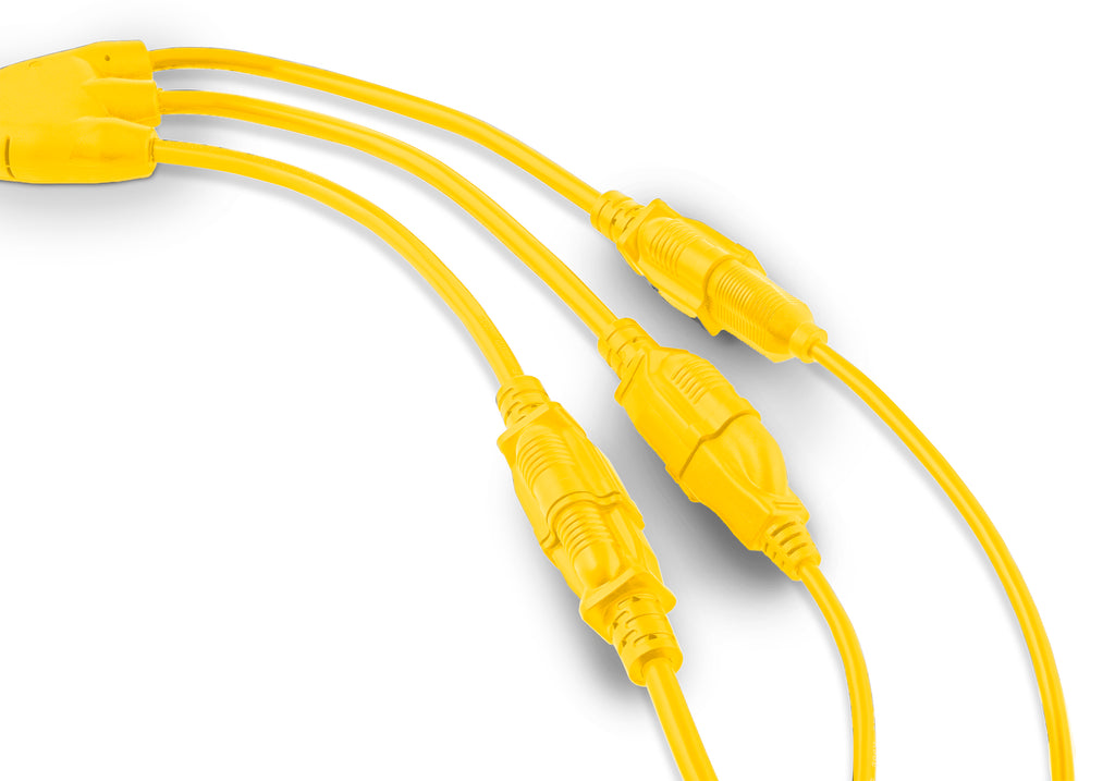 Yellow