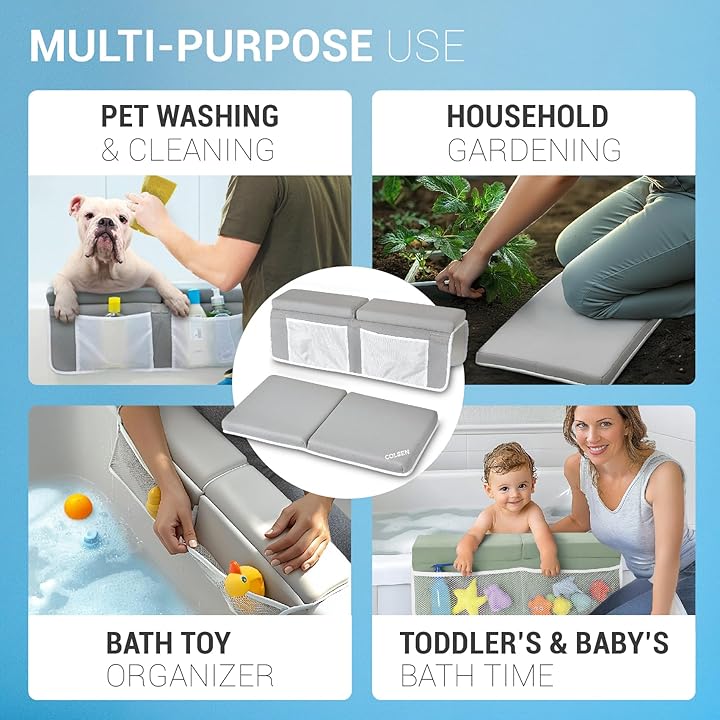 BATH KNEELER