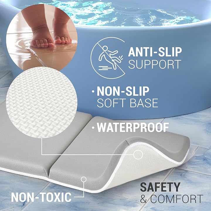 BATH KNEELER