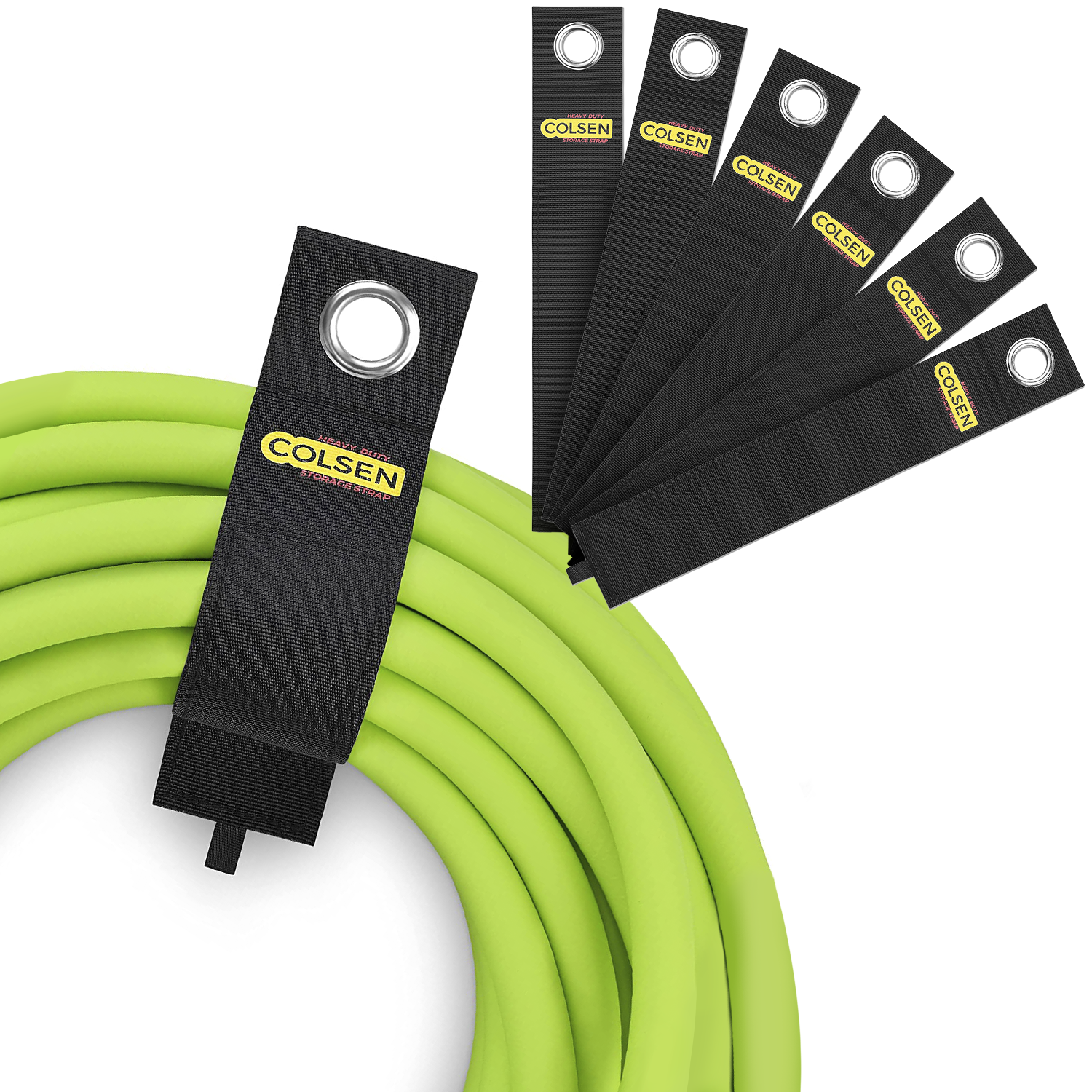 STORAGE STRAPS