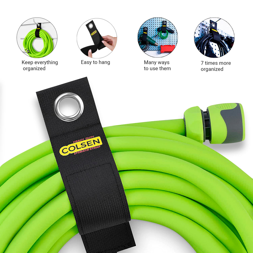 STORAGE STRAPS