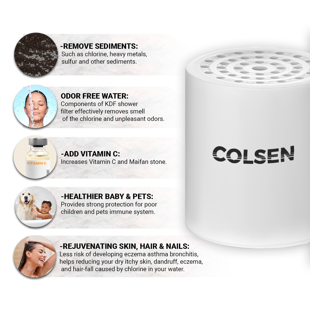 SHOWER FILTER