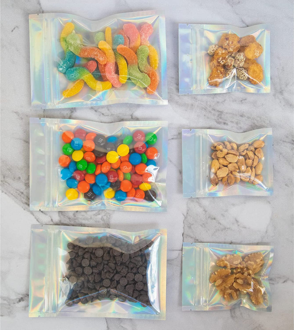 MYLAR BAGS