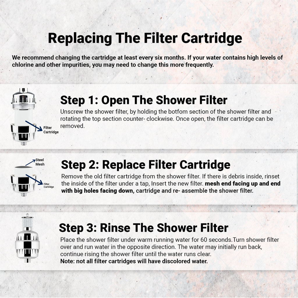 SHOWER FILTER
