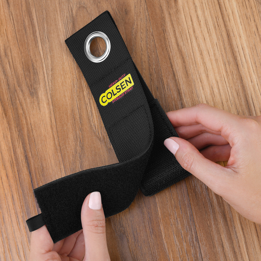 STORAGE STRAPS
