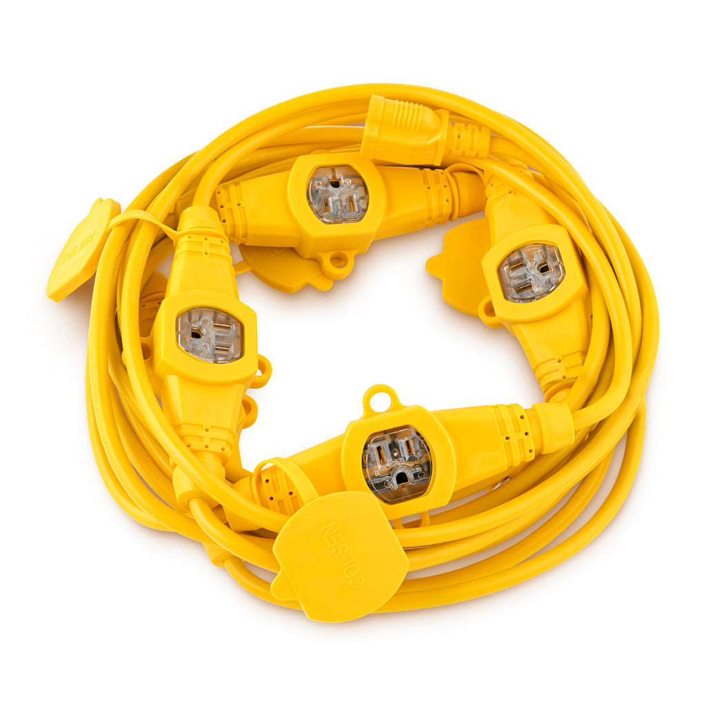 Yellow