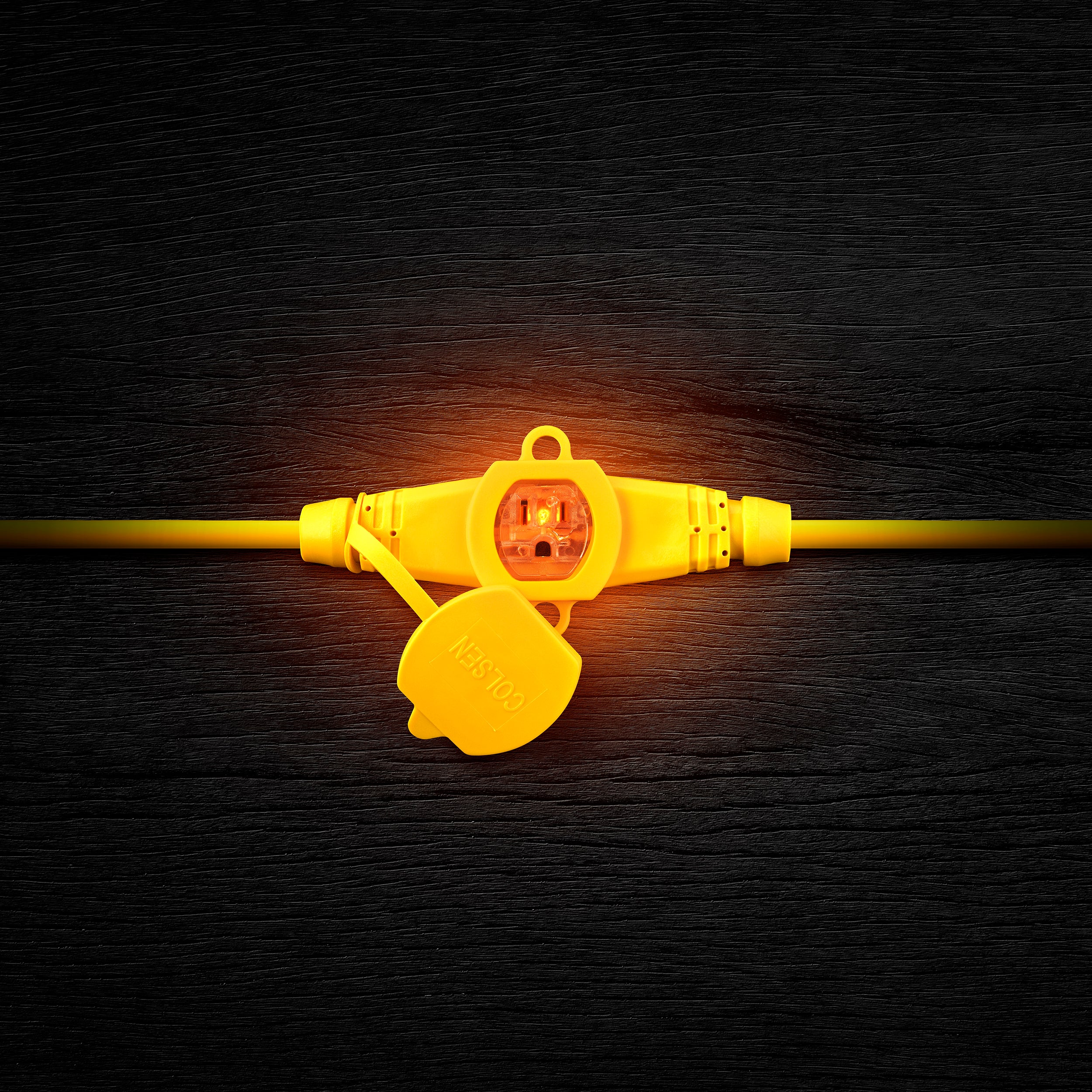 Yellow