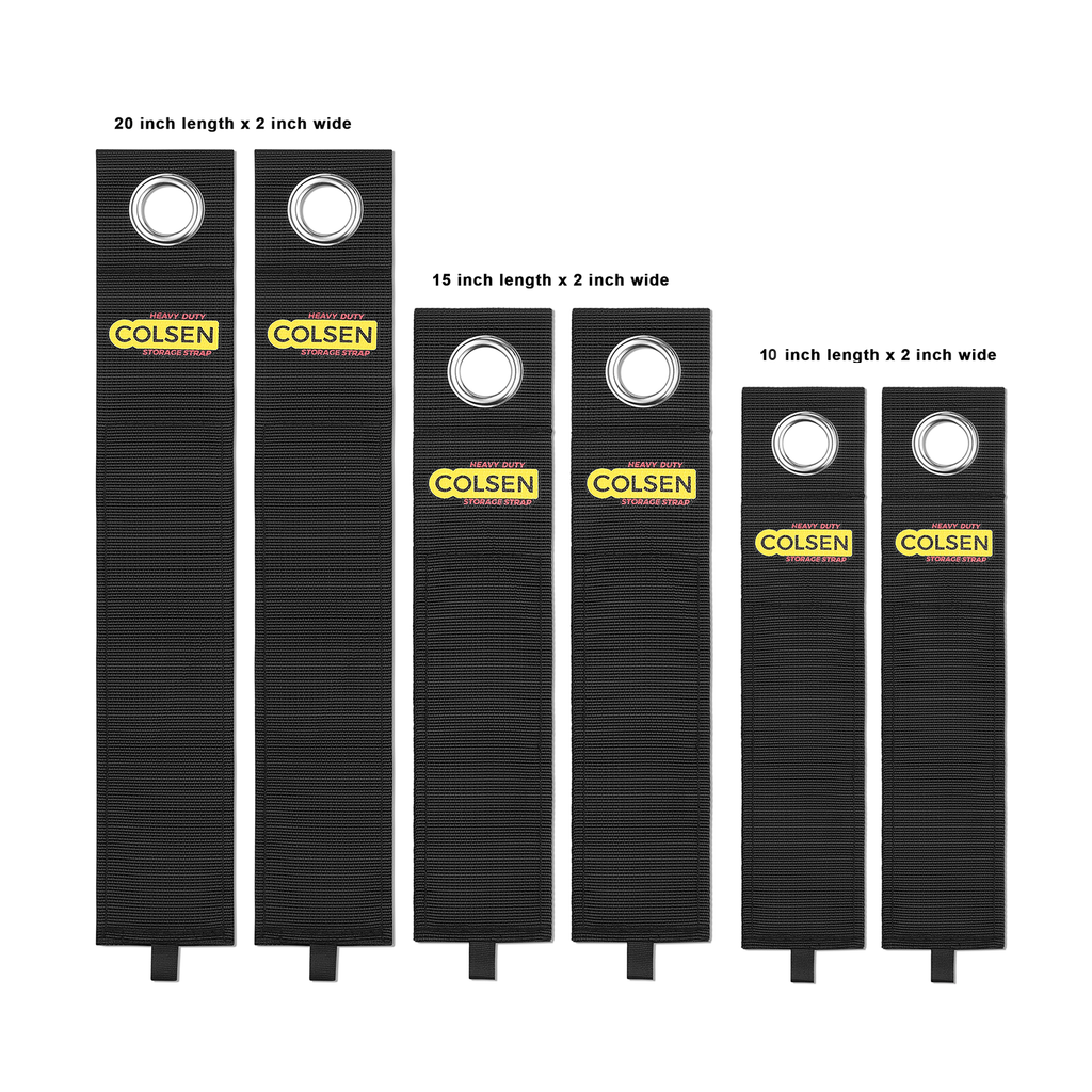 STORAGE STRAPS